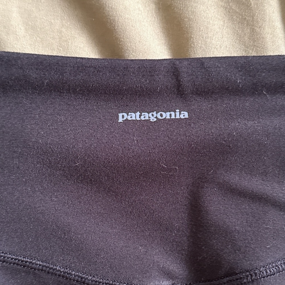 Patagonia Black Leggings - Picture 3 of 4
